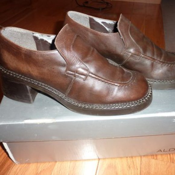 ALDO made in Italy Dress Shoes - Picture 5 of 5
